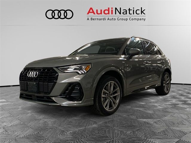 2024 Audi Q3 S Line Premium Plus