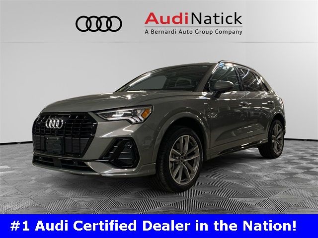 2024 Audi Q3 S Line Premium Plus