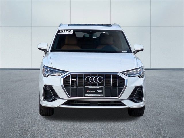 2024 Audi Q3 S Line Premium Plus