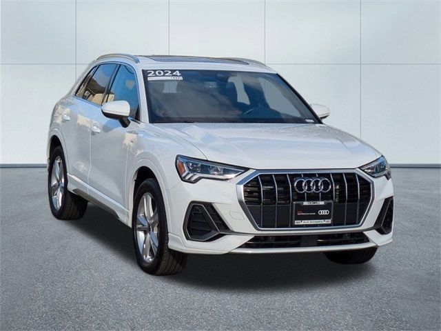 2024 Audi Q3 S Line Premium Plus