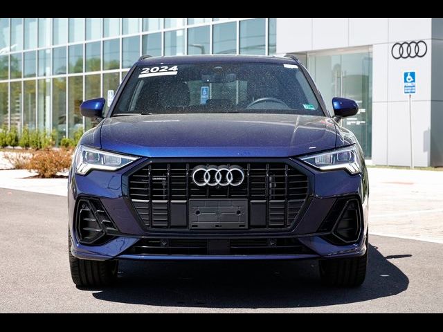 2024 Audi Q3 S Line Premium Plus