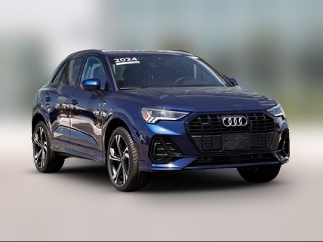2024 Audi Q3 S Line Premium Plus