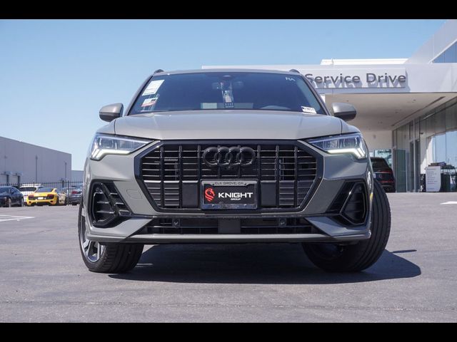 2024 Audi Q3 S Line Premium Plus