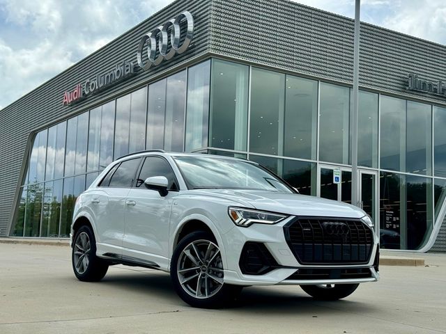 2024 Audi Q3 S Line Premium Plus