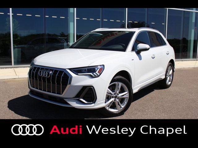 2024 Audi Q3 S Line Premium Plus