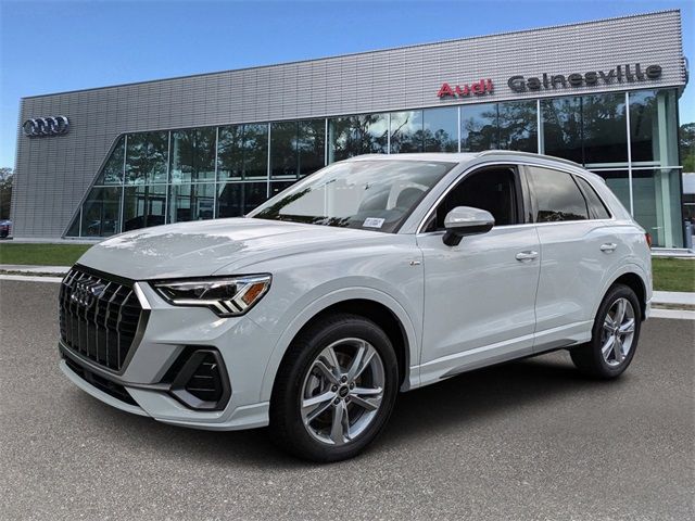 2024 Audi Q3 S Line Premium Plus