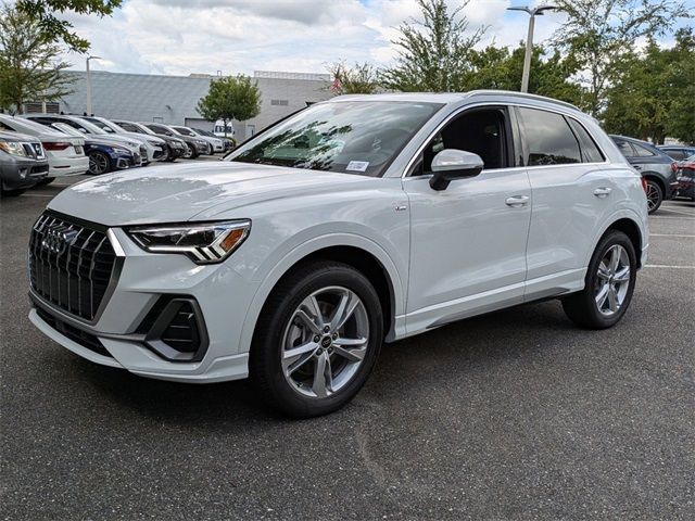 2024 Audi Q3 S Line Premium Plus