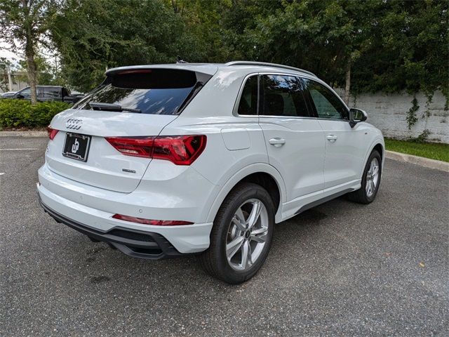 2024 Audi Q3 S Line Premium Plus