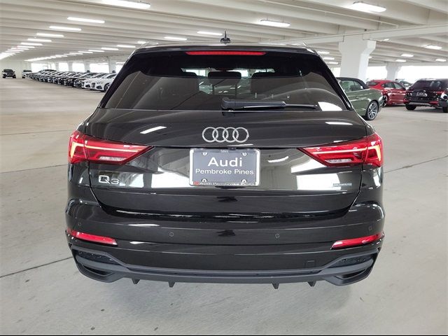 2024 Audi Q3 S Line Premium Plus