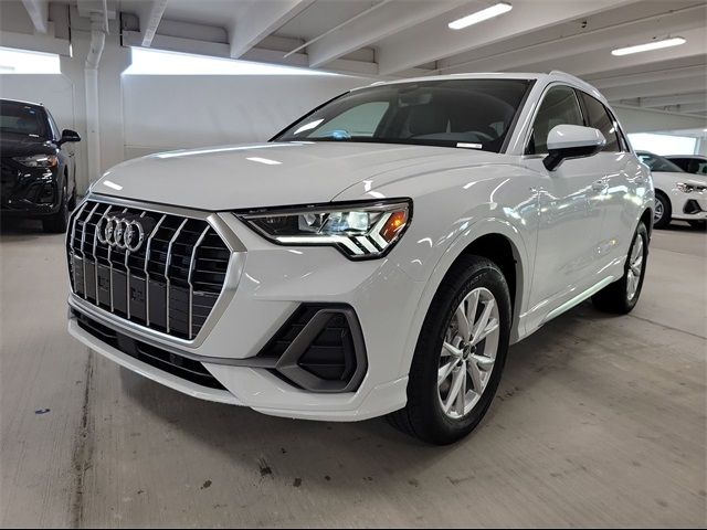 2024 Audi Q3 S Line Premium Plus