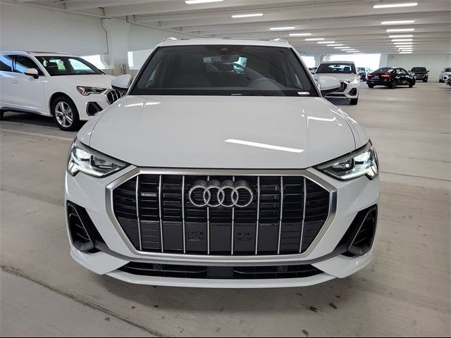 2024 Audi Q3 S Line Premium Plus