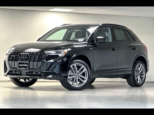 2024 Audi Q3 S Line Premium Plus