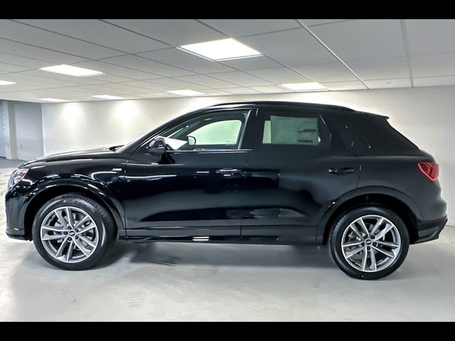 2024 Audi Q3 S Line Premium Plus