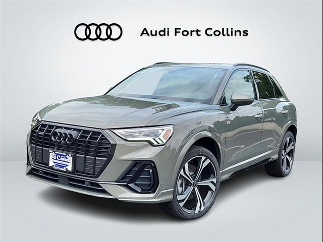 2024 Audi Q3 S Line Premium Plus