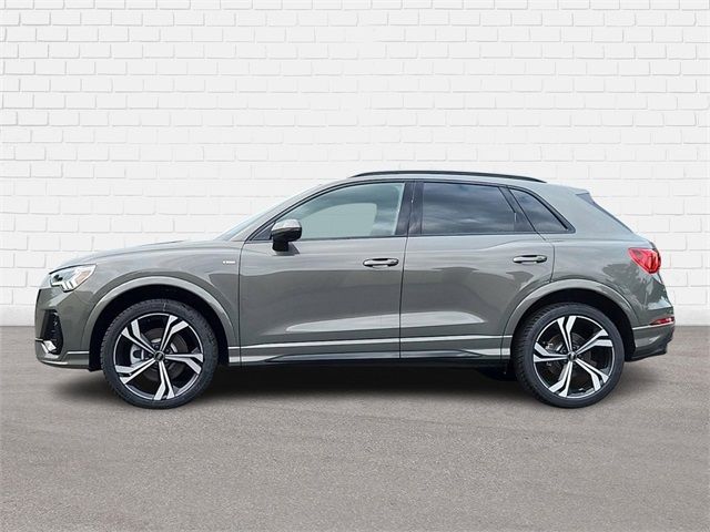 2024 Audi Q3 S Line Premium Plus