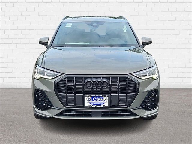 2024 Audi Q3 S Line Premium Plus