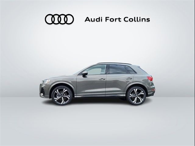 2024 Audi Q3 S Line Premium Plus