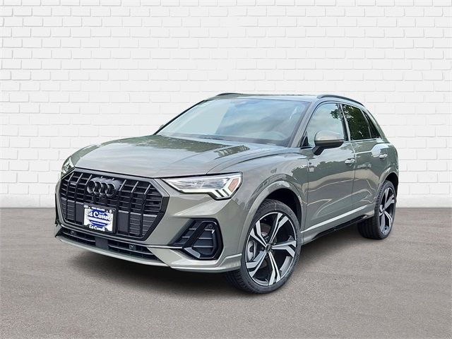 2024 Audi Q3 S Line Premium Plus