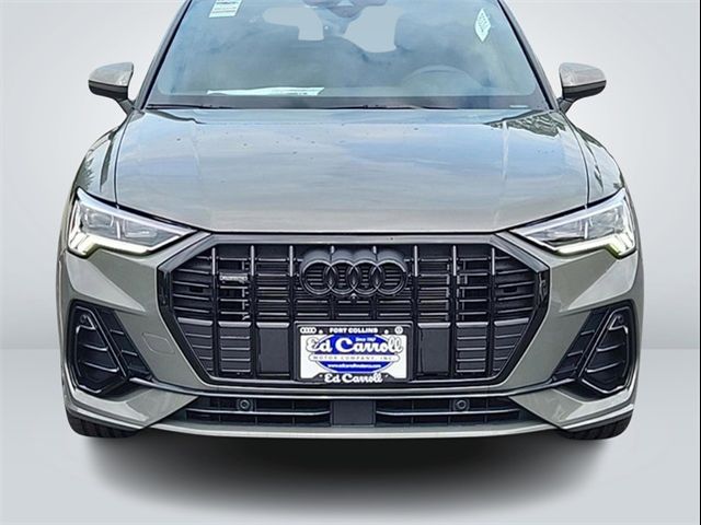 2024 Audi Q3 S Line Premium Plus