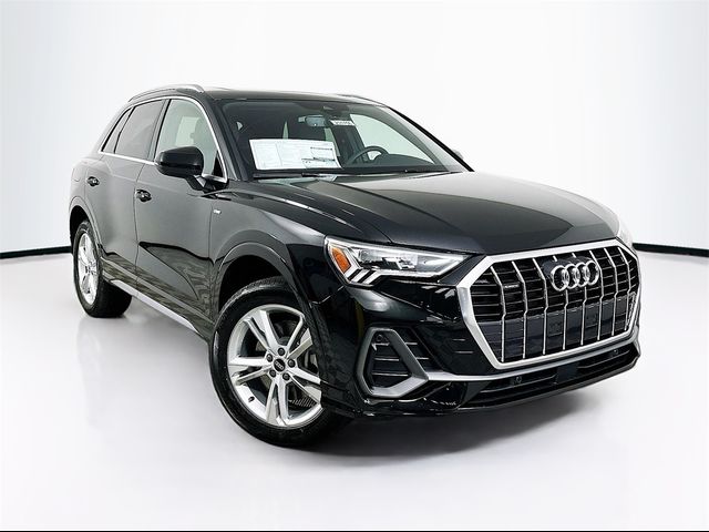 2024 Audi Q3 S Line Premium Plus