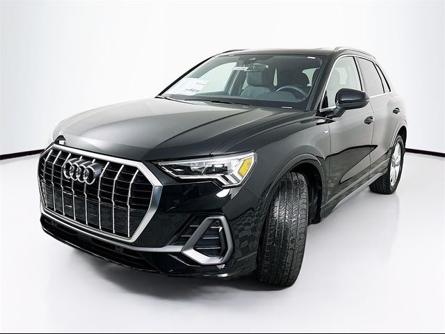 2024 Audi Q3 S Line Premium Plus