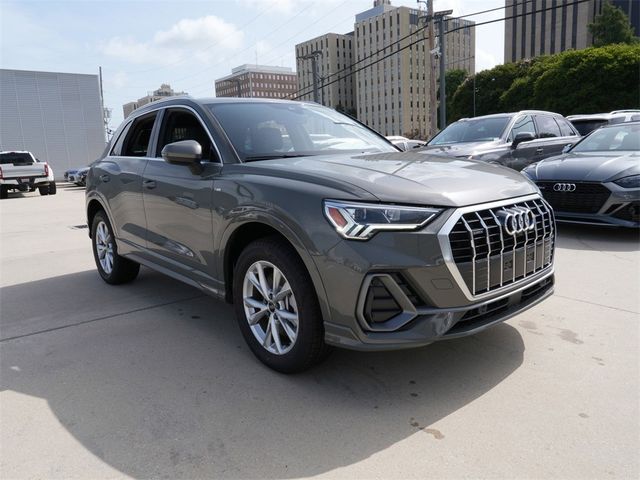 2024 Audi Q3 S Line Premium Plus