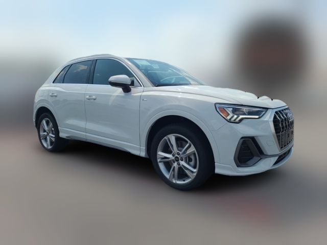 2024 Audi Q3 S Line Premium Plus