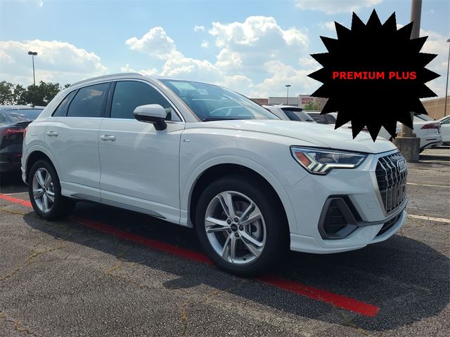 2024 Audi Q3 S Line Premium Plus