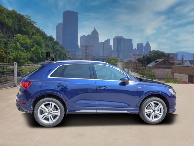 2024 Audi Q3 S Line Premium Plus