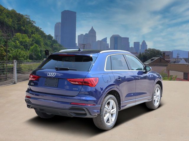 2024 Audi Q3 S Line Premium Plus