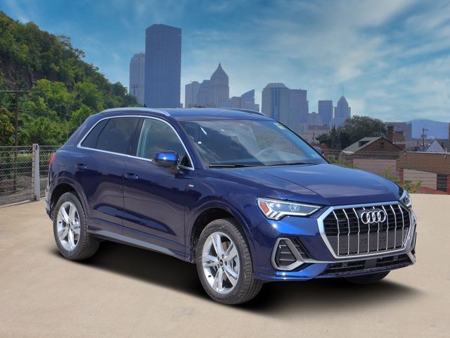 2024 Audi Q3 S Line Premium Plus