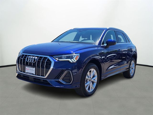 2024 Audi Q3 S Line Premium Plus