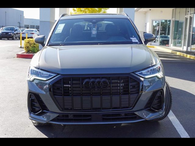 2024 Audi Q3 S Line Premium Plus