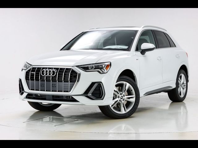 2024 Audi Q3 S Line Premium Plus