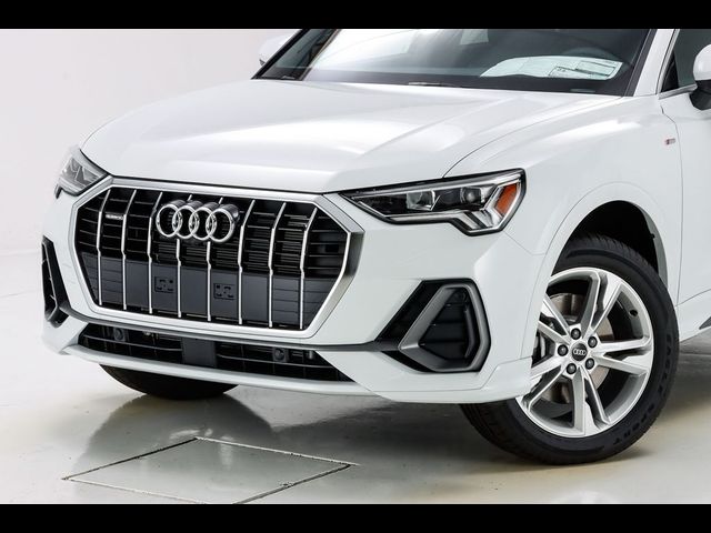 2024 Audi Q3 S Line Premium Plus