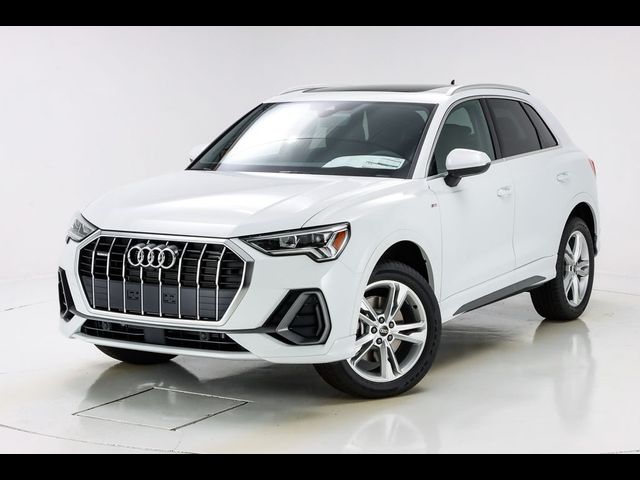 2024 Audi Q3 S Line Premium Plus