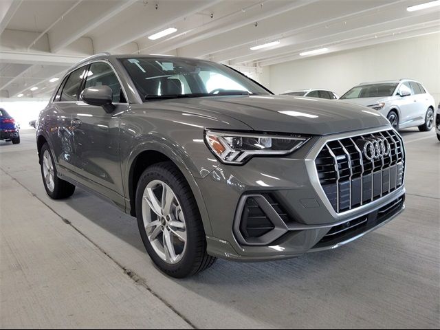 2024 Audi Q3 S Line Premium Plus