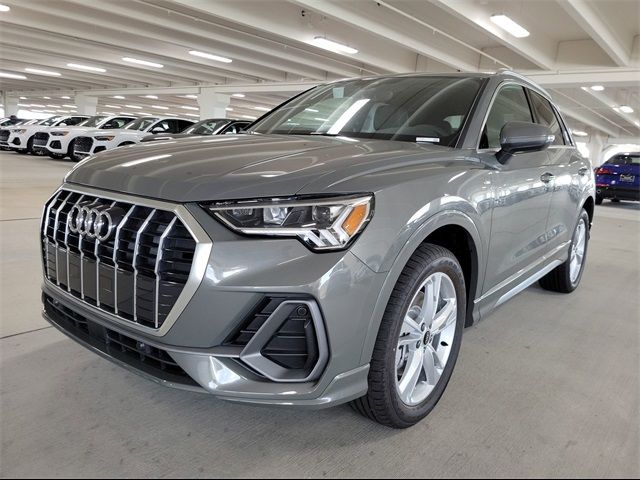 2024 Audi Q3 S Line Premium Plus