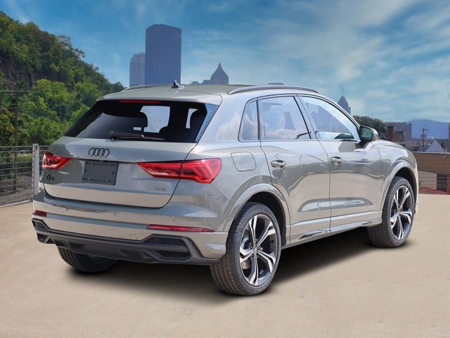 2024 Audi Q3 S Line Premium Plus