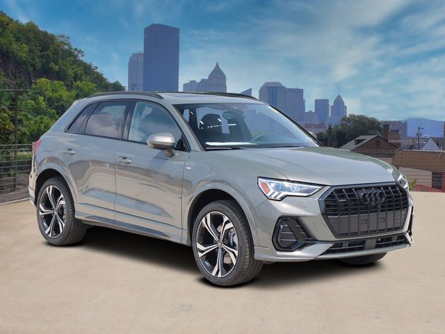 2024 Audi Q3 S Line Premium Plus