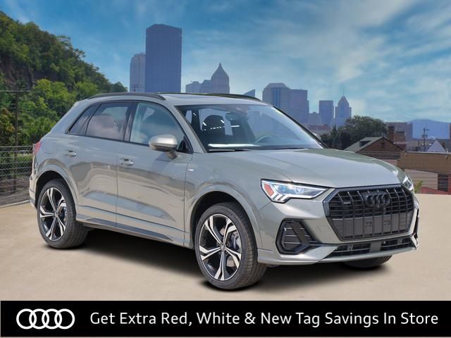 2024 Audi Q3 S Line Premium Plus