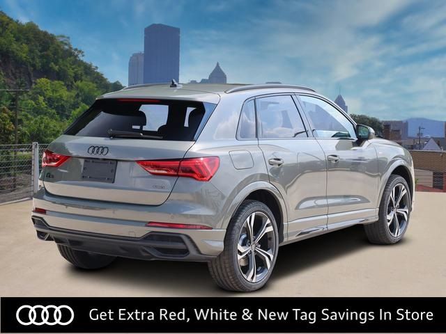 2024 Audi Q3 S Line Premium Plus