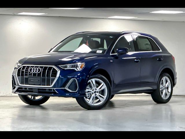 2024 Audi Q3 S Line Premium Plus