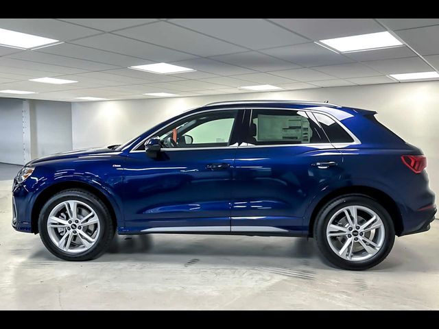 2024 Audi Q3 S Line Premium Plus