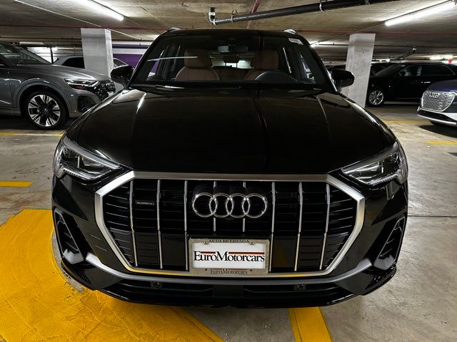 2024 Audi Q3 S Line Premium Plus