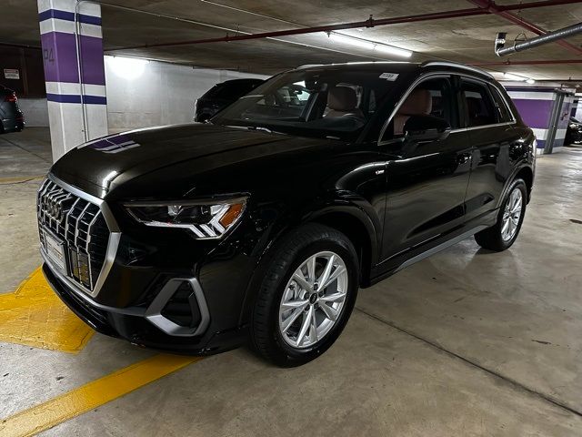 2024 Audi Q3 S Line Premium Plus