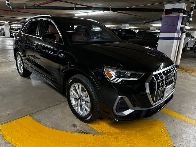 2024 Audi Q3 S Line Premium Plus