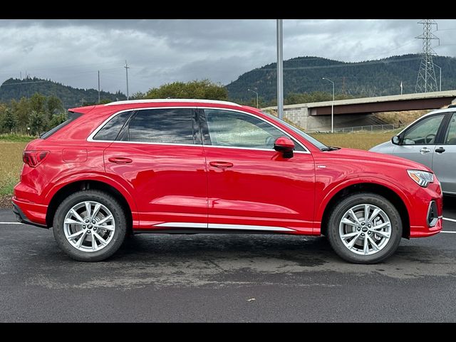 2024 Audi Q3 S Line Premium Plus