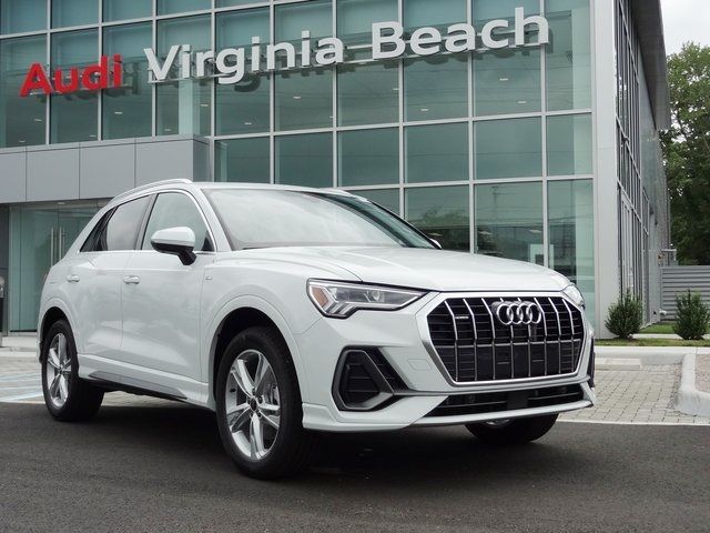 2024 Audi Q3 S Line Premium Plus