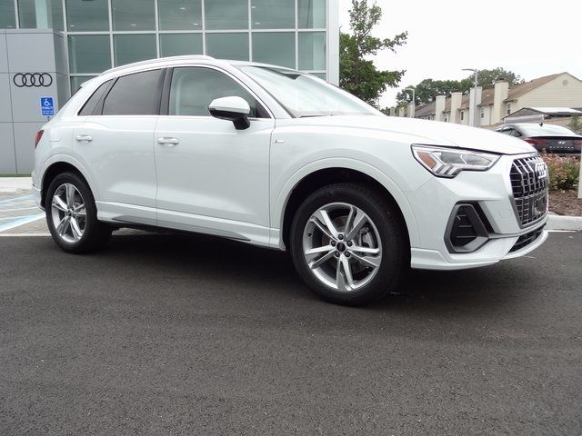 2024 Audi Q3 S Line Premium Plus